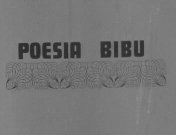 Bestand:Poesia Bibu (1972)titel.jpg
