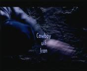 Bestand:Cowboy uit Iran (1999) titel.jpg