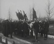 Bestand:Begrafenis van de vier vermoorde veldwachters te Grootegast1.jpg