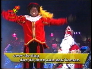 Coole Piet (Diego) zingt 'Spring op en neer'