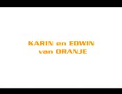 Bestand:Karin en Edwin van Oranje titel.jpg