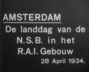Amsterdam De landdag van de NSB in het RAI gebouw 28 april 1934 titel.jpg