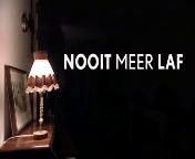 Nooit meer laf titel.jpg