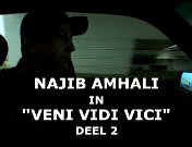 Najib amhal veni vidi vici, deel 2 titel.jpg